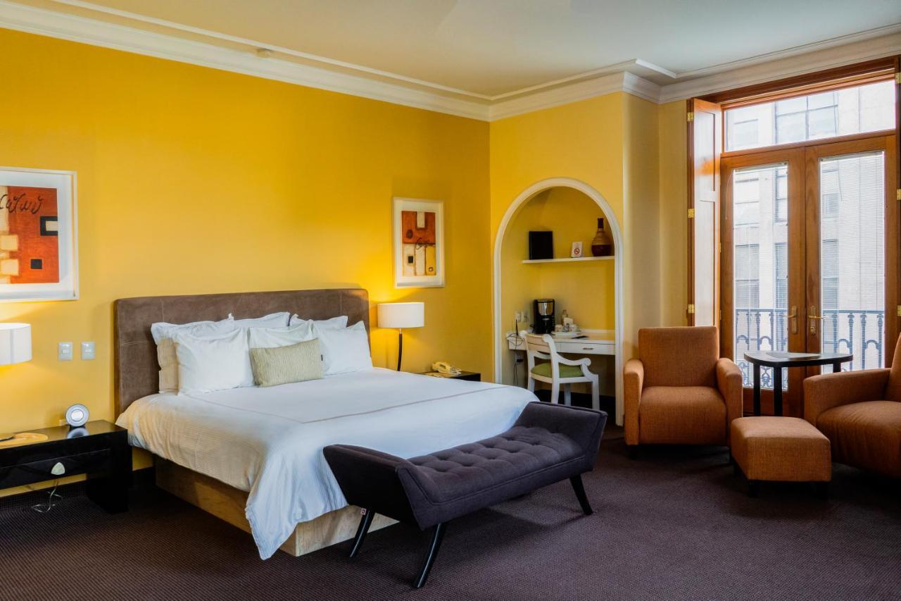 Gran Hotel De Керетаро Экстерьер фото